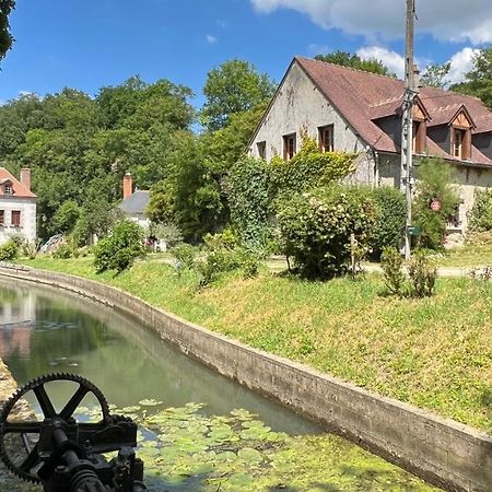 Gite Du Moulin De Vandon Souvigny-de-Touraine 외부 사진