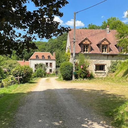 Gite Du Moulin De Vandon Souvigny-de-Touraine 외부 사진