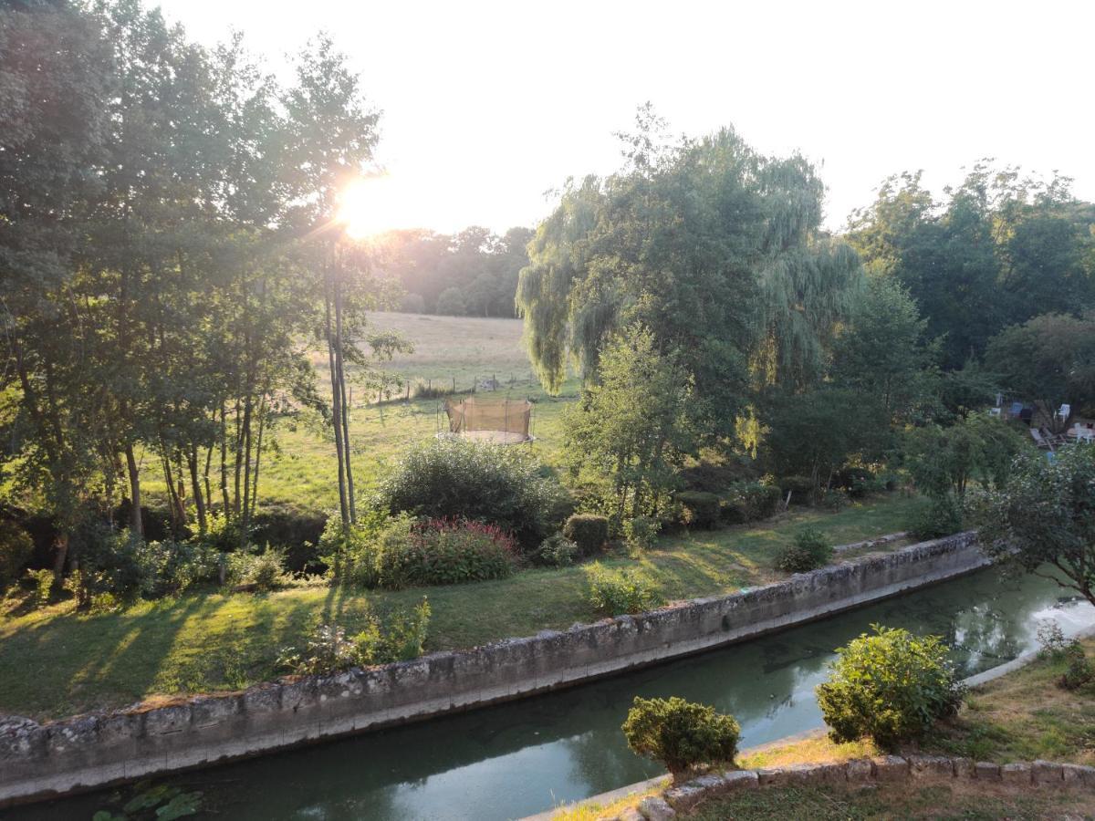Gite Du Moulin De Vandon Souvigny-de-Touraine 외부 사진