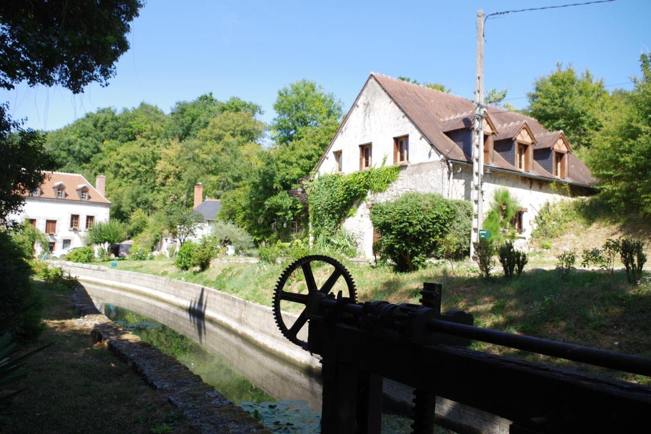 Gite Du Moulin De Vandon Souvigny-de-Touraine 외부 사진