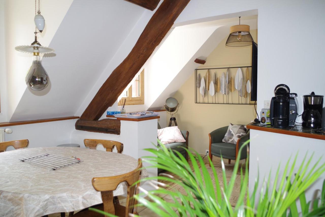 Gite Du Moulin De Vandon Souvigny-de-Touraine 외부 사진