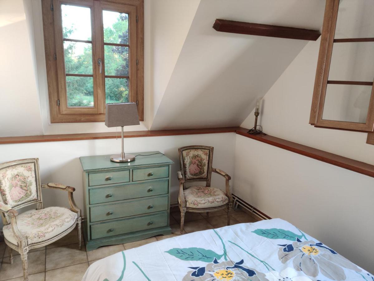 Gite Du Moulin De Vandon Souvigny-de-Touraine 외부 사진